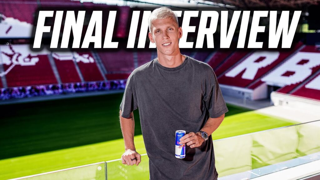 "Once Leipzig, always Leipzig" ❤️ | Final Interview with Dani Olmo