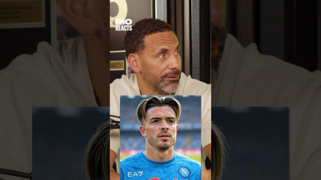 Jack Grealish's Next Move? 🤔 #football #podcast #premierleague