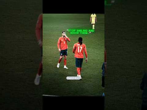 Leao stop smiling 💀🥶 || -- #cristianoronaldo #leao #portugal #spain #edit #fyp #viral #footballedits