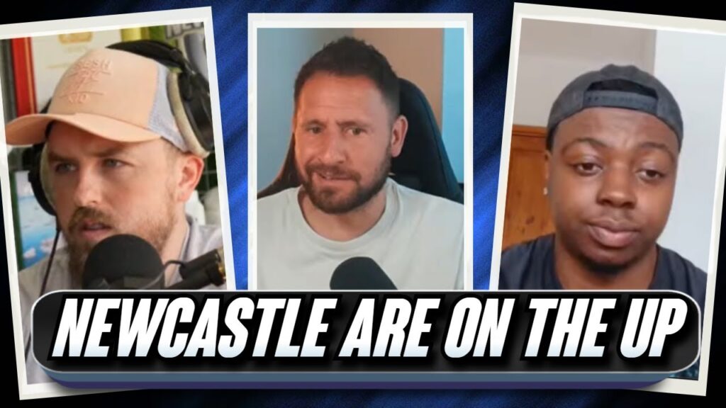 “Newcastle DON’T NEED To Sell Isak”