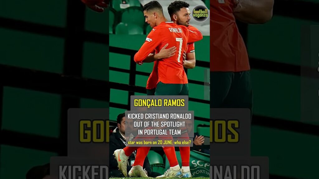 STAR WAS BORN ON 20 JUNE GONCALO RAMOS, JAVIER PASTORE, FRANK LAMPARD, KALIDOU KOULIBALY, JULIANO BE