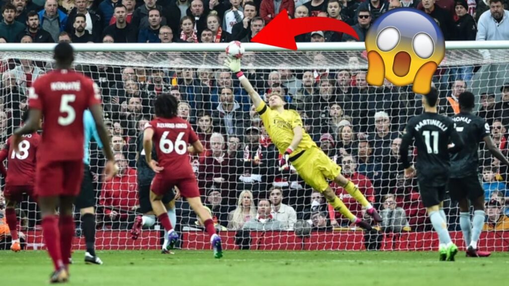 Aaron Ramsdale Best Saves • Save Compilation | Is he ACTUALLY Good ?? Aaron Ramsdale Best Saves • Save Compilation | Is he ACTUALLY Good ??