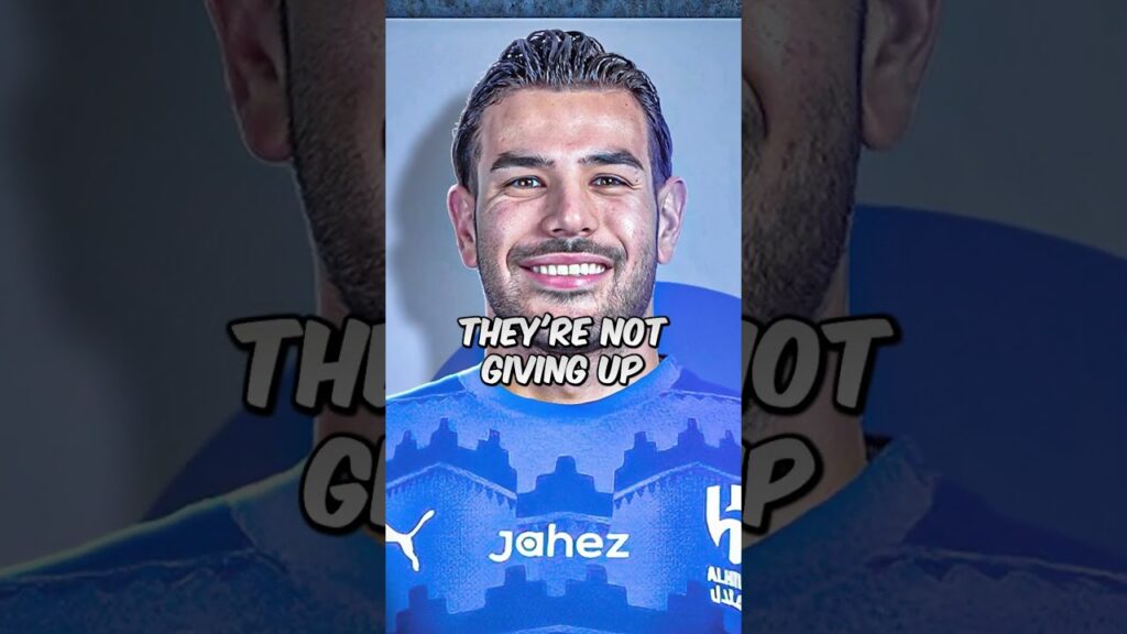 Theo Hernandez rejects large contract from Al-Hilal #theohernandez #acmilan #alhilal #footballshorts