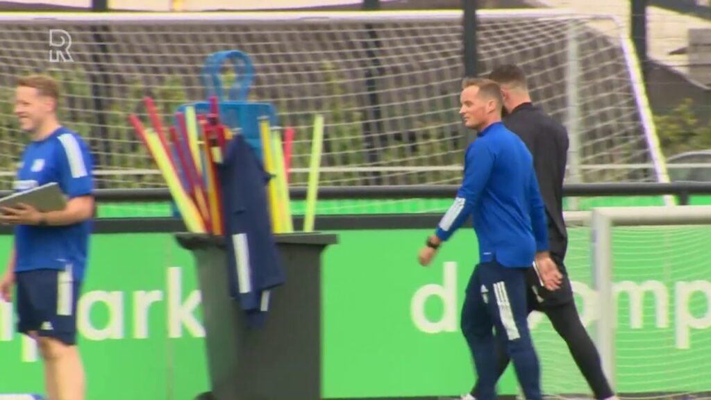 Pijnlijke hand Justin Bijlow, maar geen zorgen voor keeper Feyenoord