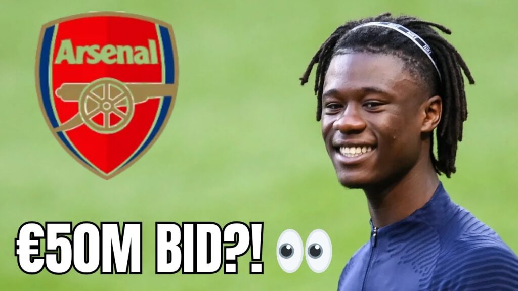 🚨 This Changes EVERYTHING! Arsenal in SHOCKING Move for Camavinga – €50M Bid Incoming?!