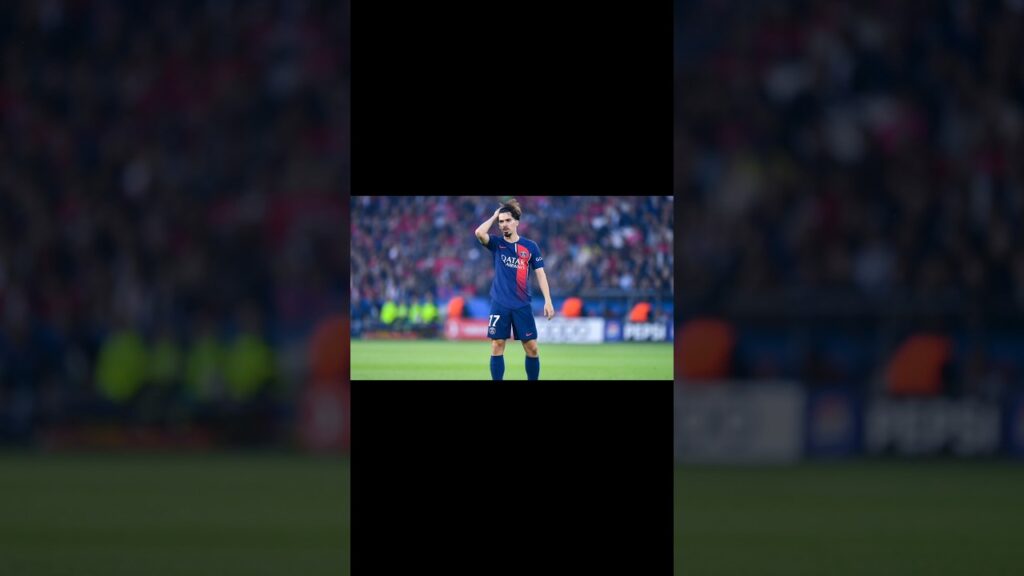 Vitinha 🐐 | The Greatest Midfielder Football Has Ever Seen #psg #vitinha #clubworldcup2025