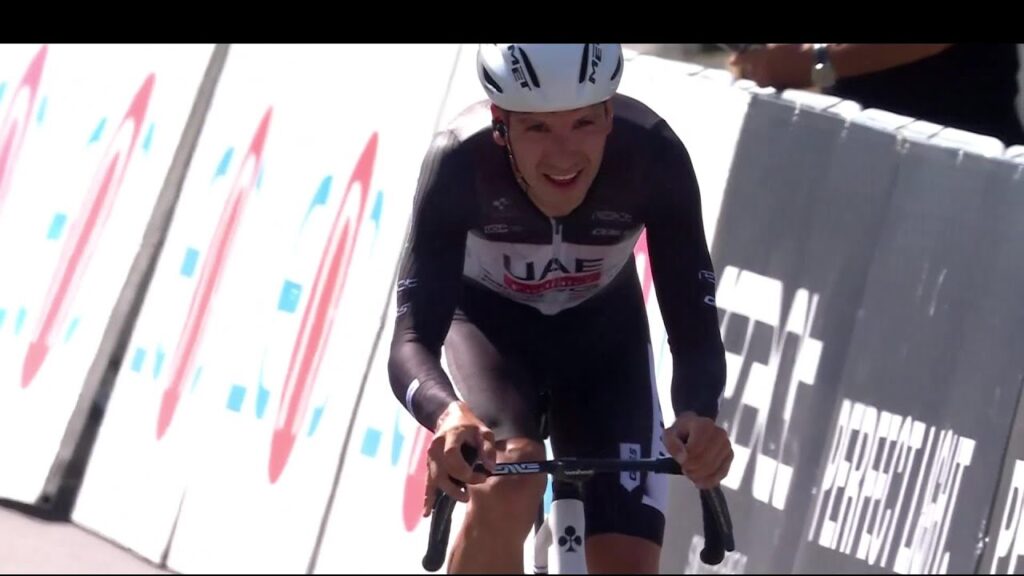 João Almeida conquista Volta à Suíça 2025 | Super ALMEIDADA!