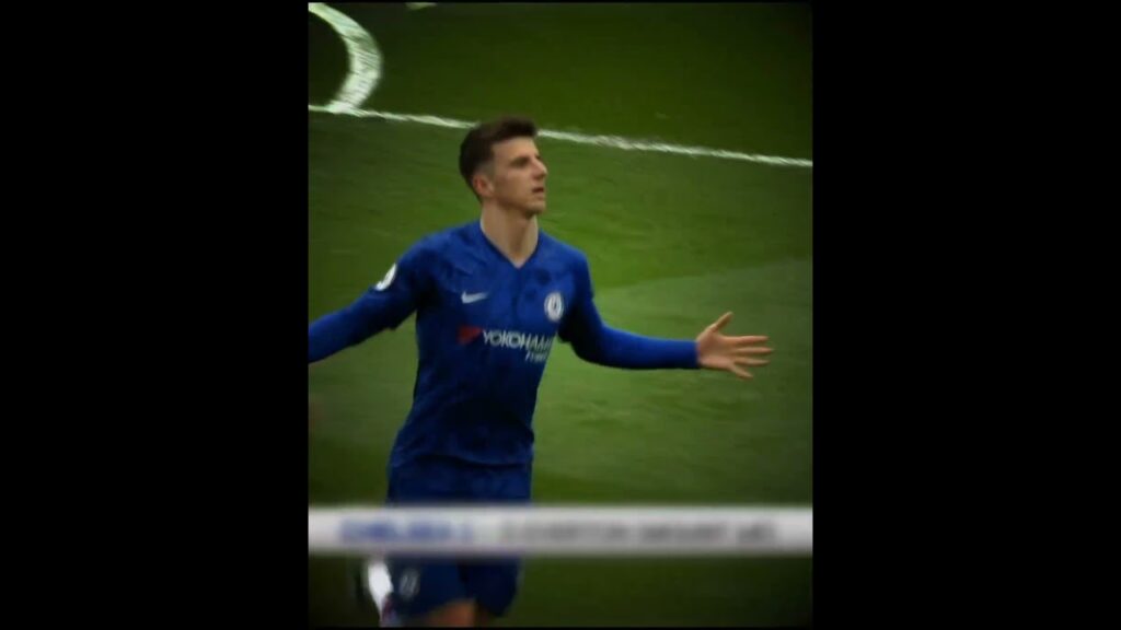 Prime Mason Mount #chelsea #viralvideo #trending #edit