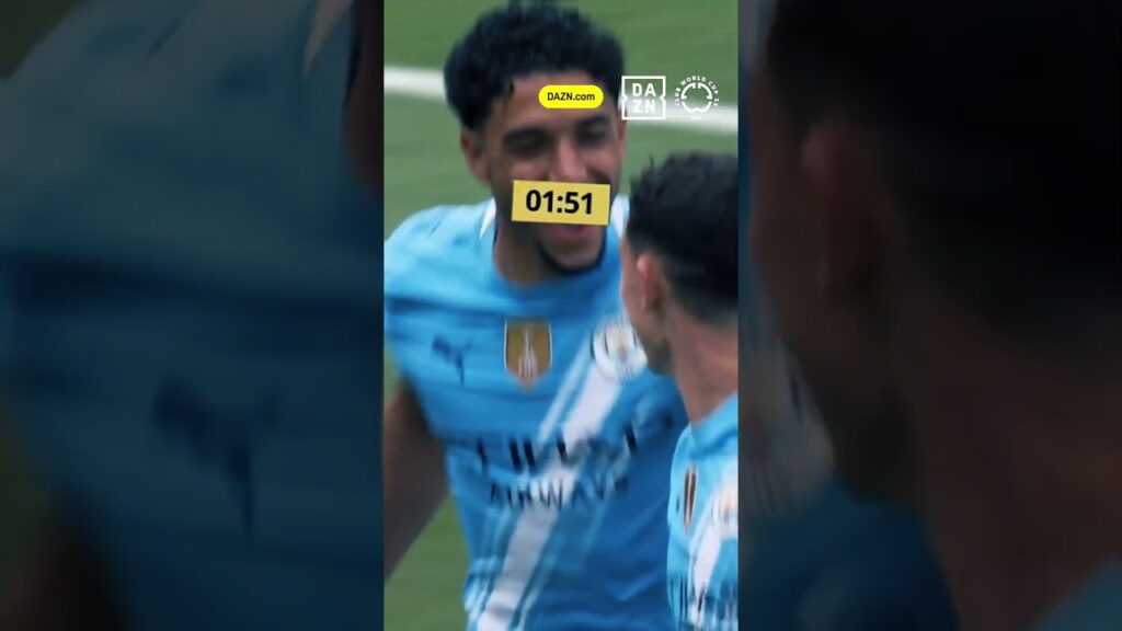 A goal in Fast  ̶F̶o̶r̶w̶a̶r̶d̶ ̶ Foden ⏩⚽