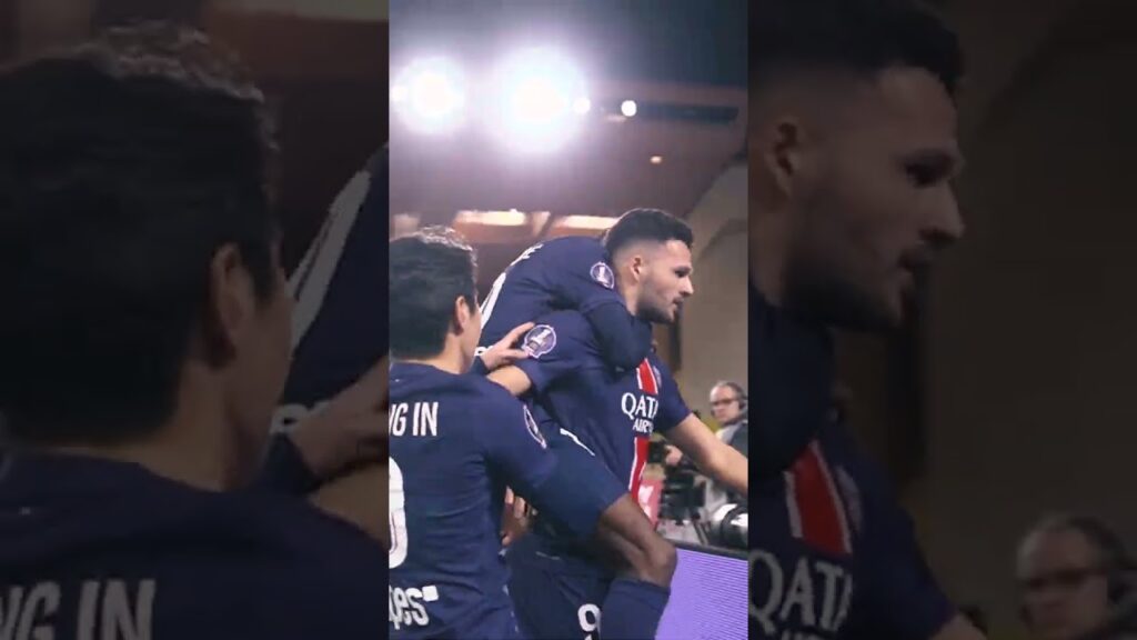 " el pistolero 🔫 " Gonçalo Ramos 🇵🇹 #ligue1mcdonalds #psg #portugal #ramos #football