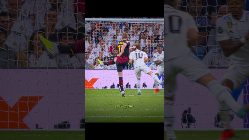 Kevin De Bruyne 🤩