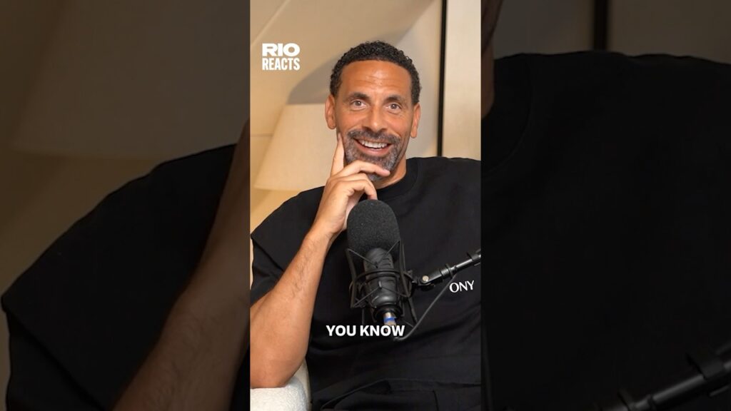 Bruno Fernandes STAYS at Manchester United! Rio Reacts #football #premierleague #manchesterunited