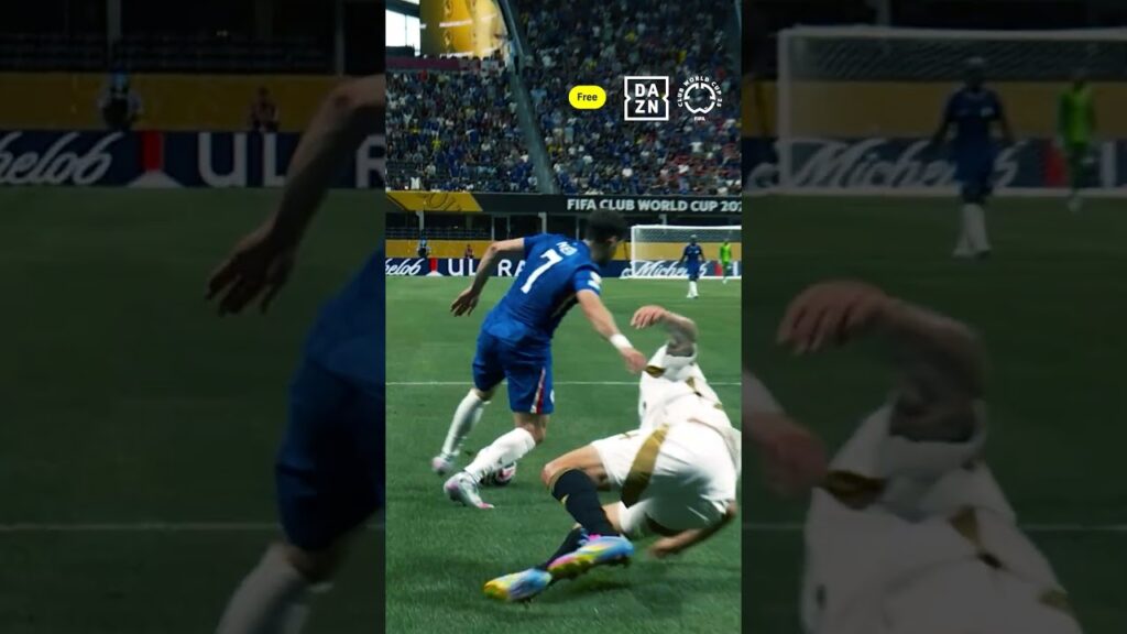 Pedro Neto's goal had the crowd going CRAZY!