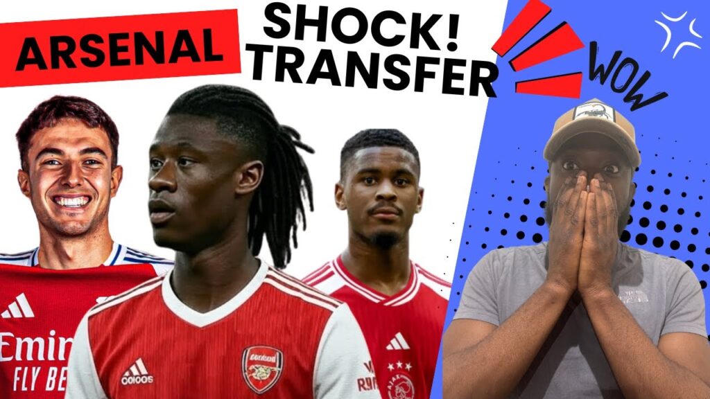 🚨 Arsenal Transfer CONFIRMED CAMAVINGA INTEREST? 🤯