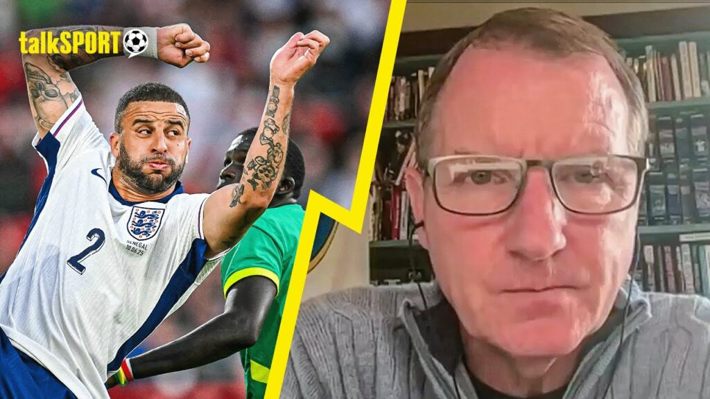 Has Kyle Walker TARNISHED his England LEGACY? Henry Winter raises MAJOR DOUBTS after Senegal display