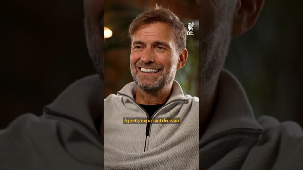 'Love at first sight' when Klopp met Alisson 🤝❤️