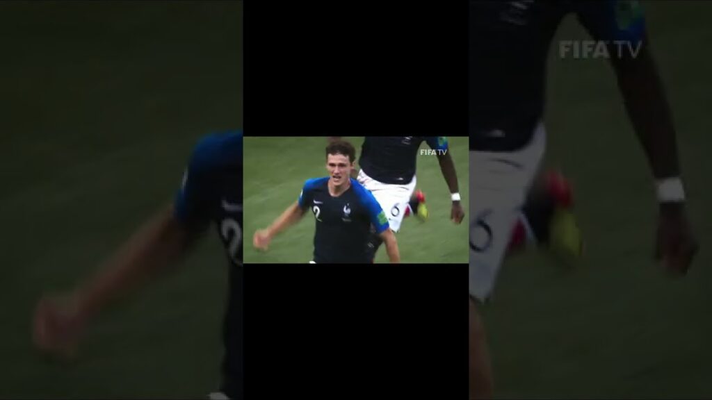 Benjamin Pavard goal vs Argentina 2018 FIFA World Cup Benjamin Pavard goal vs Argentina 2018 FIFA World Cup