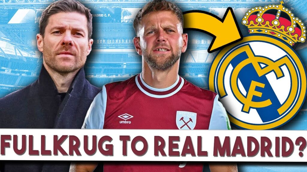 Real Madrid Want to Sign Niclas Füllkrug | Xabi Alonso Thinks German Striker Ideal for Bernabéu Role Real Madrid Want to Sign Niclas Füllkrug | Xabi Alonso Thinks German Striker Ideal for Bernabéu Role