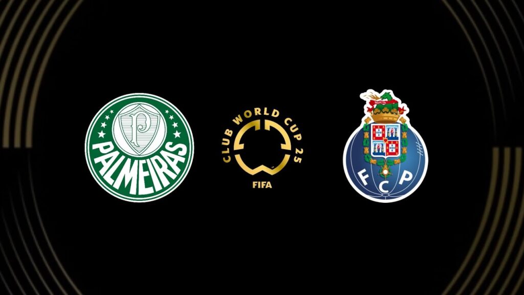 PALMEIRAS 0 X 0 PORTO | FIFA CLUB WORLD CUP 2025 | CAZÉ TV [Em Áudio]