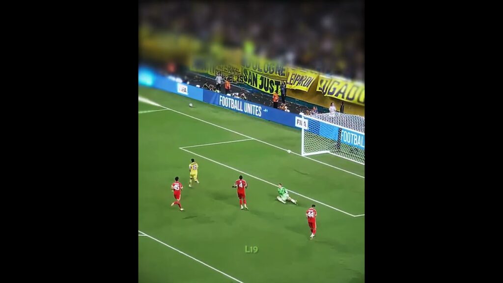 This Player Made Bayern Look SILLY 💀⚽️ #bayernmunich #clubworldcup2025