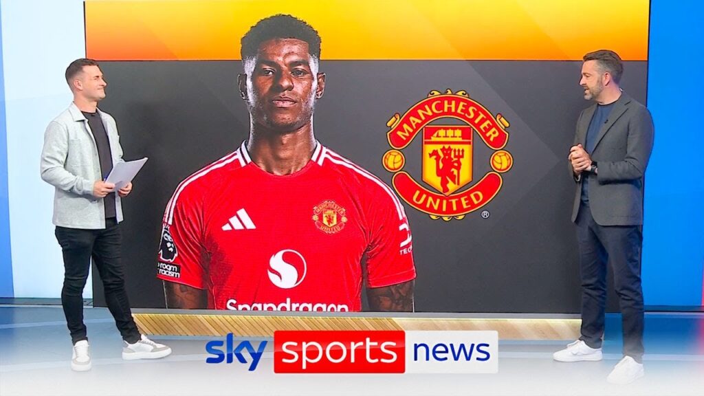 “That would be a dream of his” | Could Marcus Rashford be headed to Barcelona? "That would be a dream of his" | Could Marcus Rashford be headed to Barcelona?