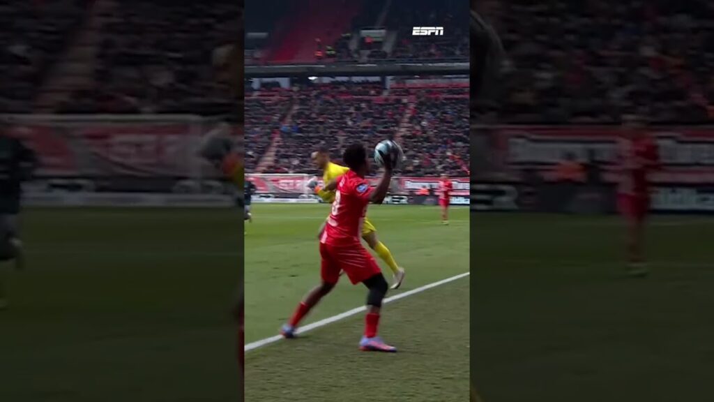 🧠 Justin Bijlow: slim, onsportief of misschien wel allebei? 👀 #Shorts