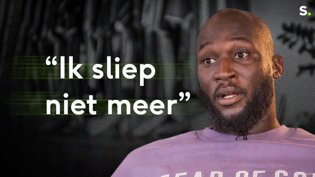 Openhartige Romelu Lukaku gaat in ruim interview geen onderwerp uit de weg
