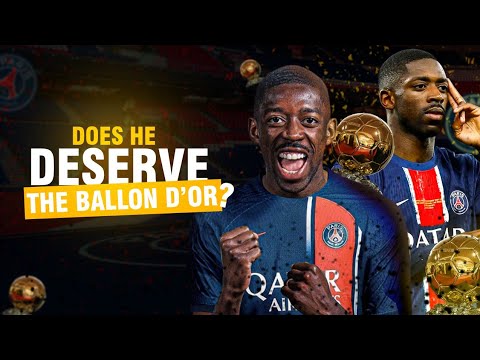 The UNUSUAL CAREER Of Ousmane Dembele