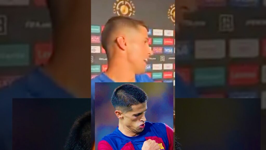 João Cancelo tras el Al Hilal 1-1 Real Madrid:Soy fan del Barcelona, ​​me encanta el Barcelona