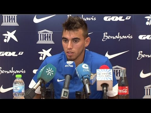 Horta: “Todo jugador quiere llegar a la selección y lo he conseguido”