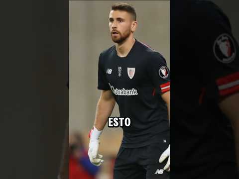 ¿Cuánto Gana?: Unai Simón 💪 #shorts #unaisimon