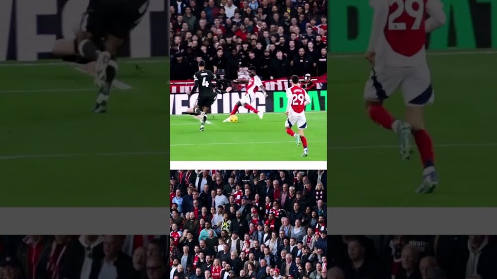 THE BUKAYO SAKA EFFECT. #BukayoSaka #AFC #Arsenal #ArsenalFC