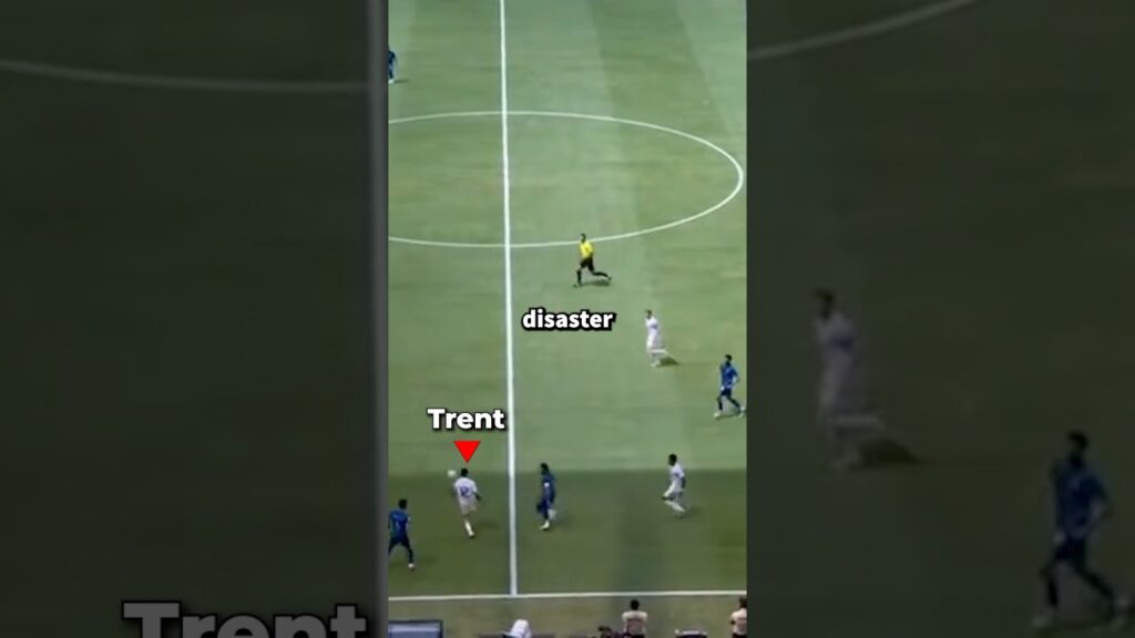 This is Why Trent Alexander-Arnold Can’t Defend
