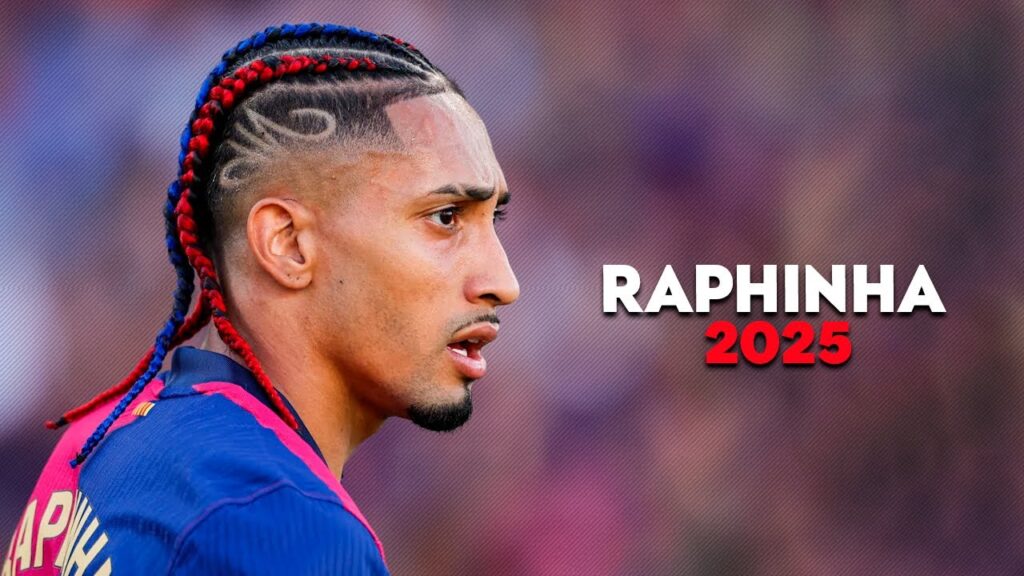Raphinha 2025 - Full Season Show - Skills, Goals & Assists | HD