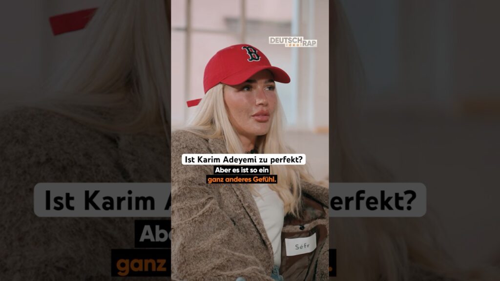 DAS empfindet Loredana für Karim Adeyemi...