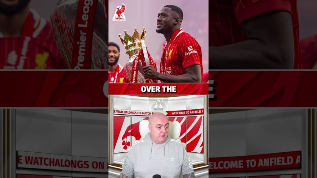 Marc Guehi or Ibrahima Konate? 🤔