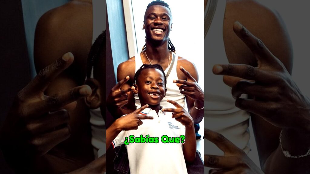 ¿Sabías que? Camavinga