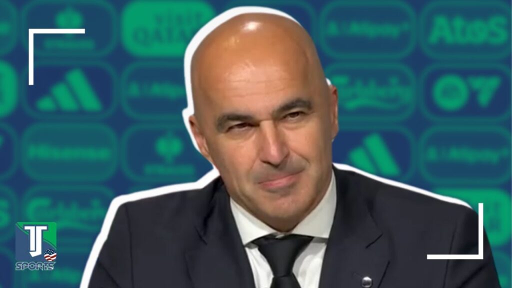 Roberto Martinez PRAISES 40-year-old Cristiano Ronaldo after Portugal BEAT Spain in UNL Final