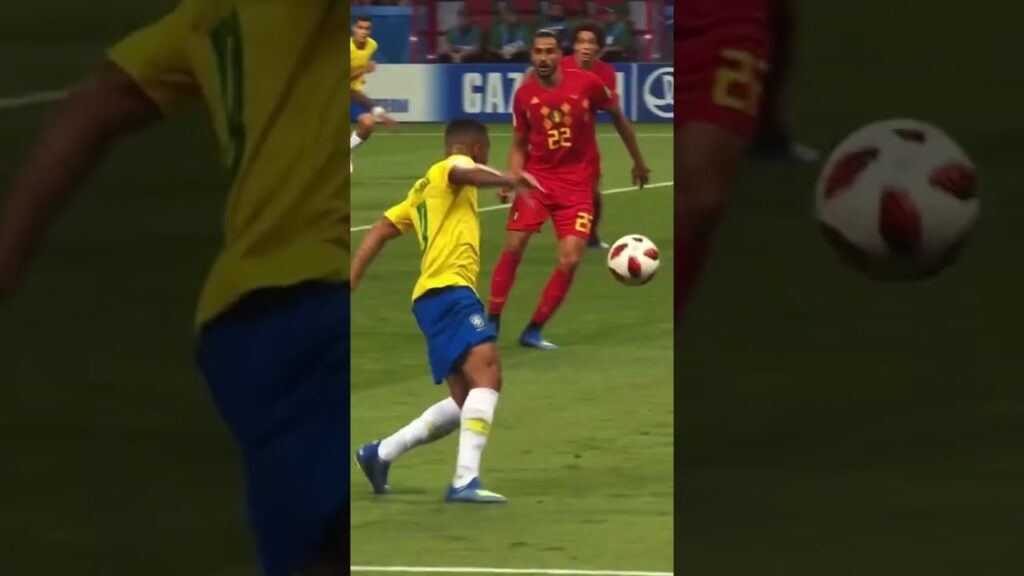 FIFA parabeniza o aniversário de Gabriel Jesus com vídeo polêmico na copa entre Brasil x Bélgica