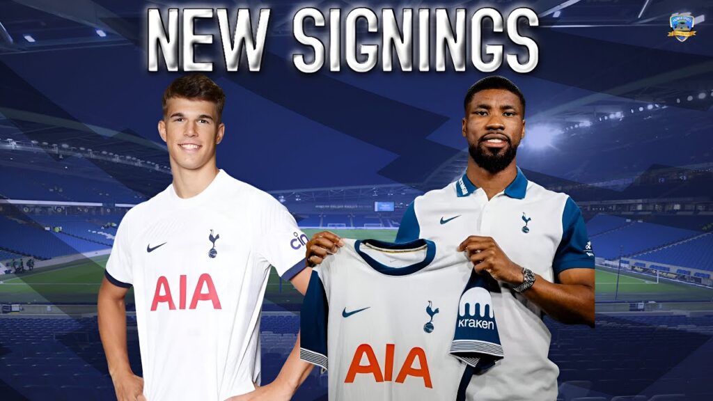 TOTTENHAM HOTSPUR TRANSFER NEWS: DANSO AND VUSKOVIC SIGNED FOR EPL 2025/26 SEASON