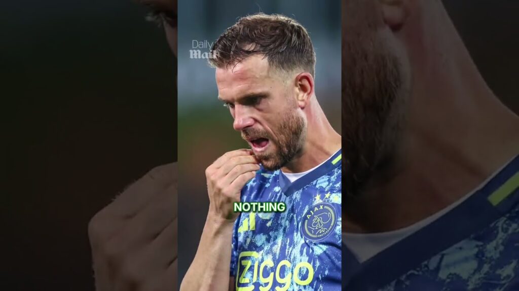 Jordan Henderson has been targeted by a Premier League side and European giants... 👀✍️