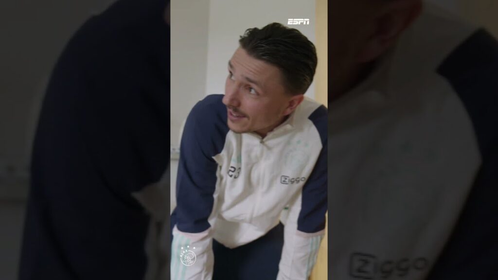 Steven BERGHUIS belooft: "Als ik scoor, doe ik de GRIDDY" 👀❤️