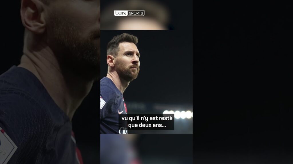 👊 Selon Jordi Alba, Leo Messi voudra battre le PSG ! #shorts