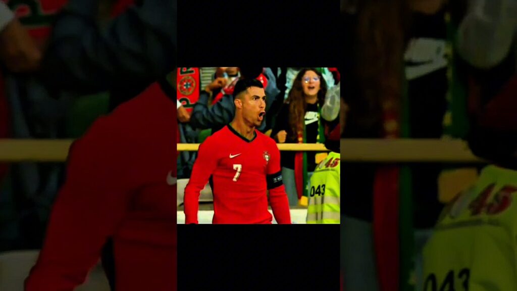 Ronaldo goal for Portugal🇵🇹 #sports #ronaldo #shortsfeed #shorts​