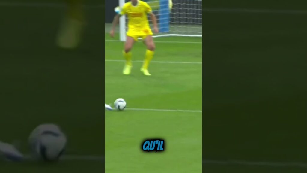 Jordan Veretout à l’OM : un passage discret mais solide ⚙️🔵 #TeamOM #ExOM