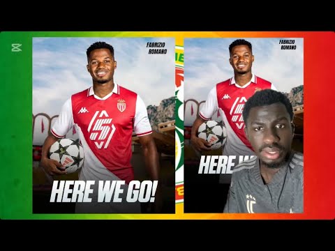 🚨 Mercato : Monaco a aussi bouclé le pari Ansu Fati ✅