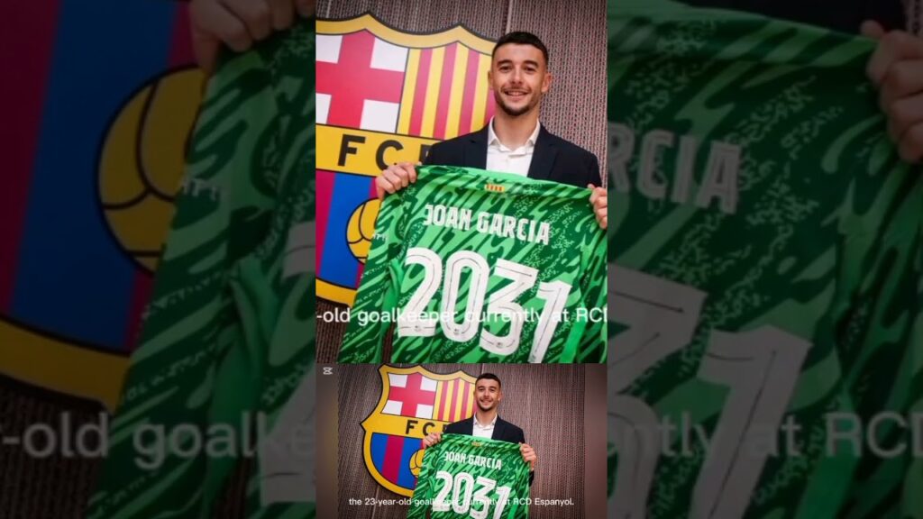 Marc-André ter Stegen vs Joan García: Who Should Be Barça’s No.1 in 2025/26? | Goalkeeper Battle