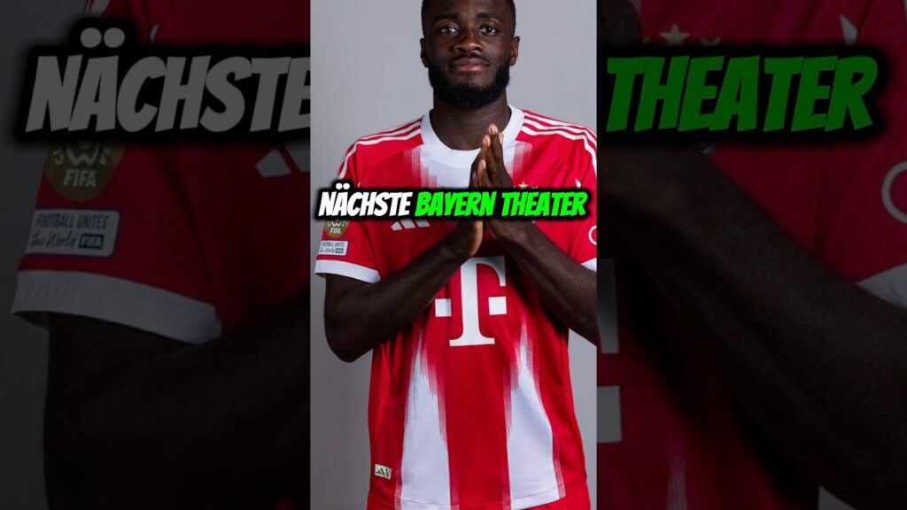 Wieder Vertragszoff beim FC BAYERN - Nächster ablösefreier Abgang 👀🔥 #fcbayern