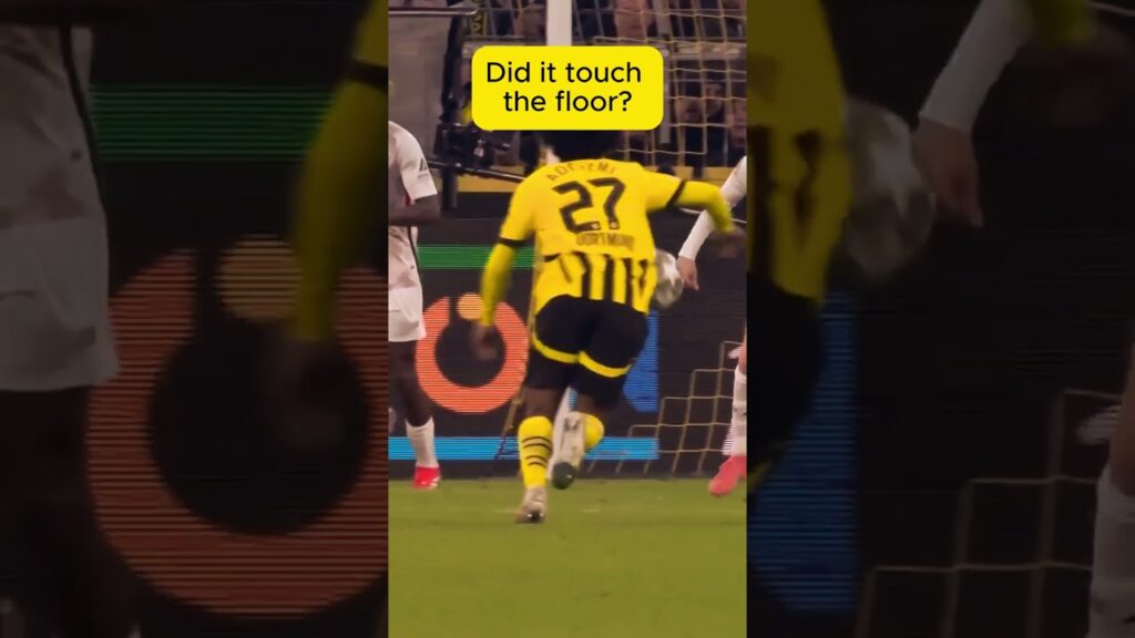 Thiago Alcântara vs Karim Adeyemi – Two Goals, Pure Class!