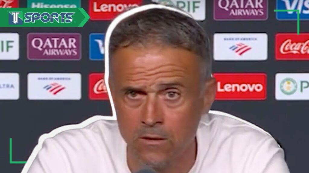 La OPINIÓN de Luis Enrique SOBRE Marcelo Gallardo, entrenador del River Plate